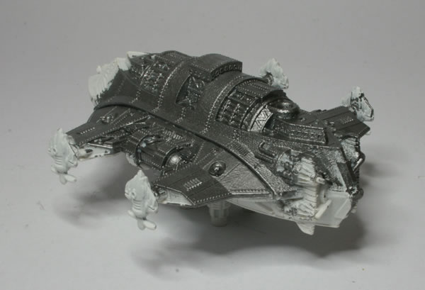 Kingdom of Britannia Eagle Class War Rotor