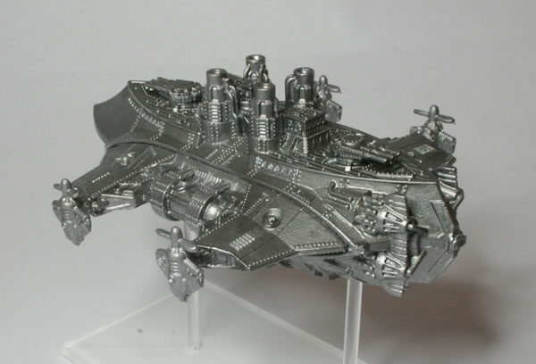 Kingdom of Britannia Eagle Class War Rotor