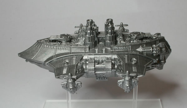 Kingdom of Britannia Eagle Class War Rotor