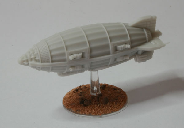 Prussian Empire Pflicht Class Scoutships 