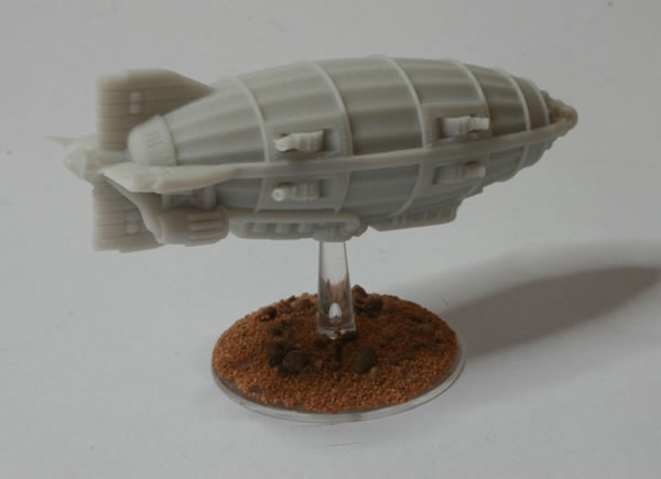 Prussian Empire Pflicht Class Scoutships 