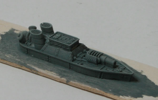 Prussian Empire Arminius Class Frigates 
