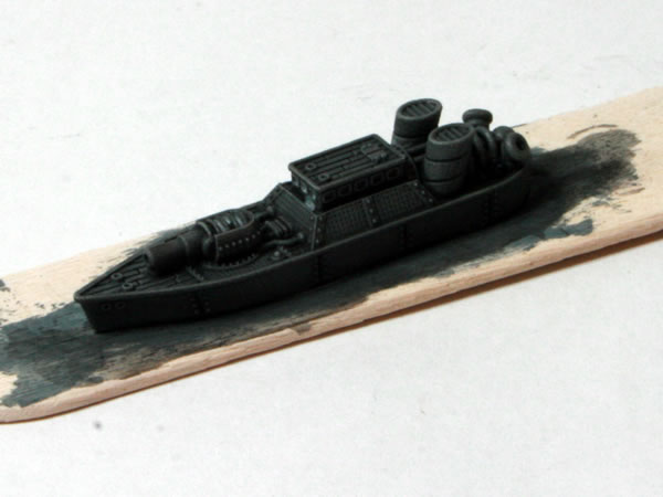Prussian Empire Arminius Class Frigates 