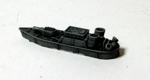 Prussian Empire Arminius Class Frigates 