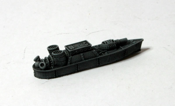 Prussian Empire Arminius Class Frigates 
