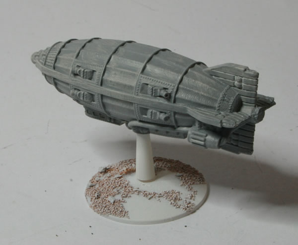 Prussian Empire Pflicht Class Scoutships 