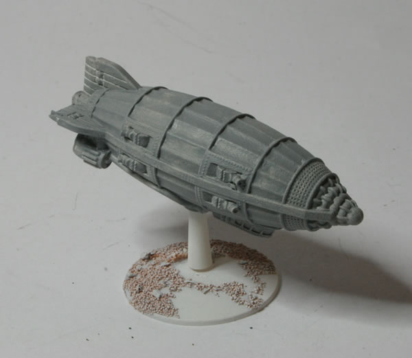 Prussian Empire Pflicht Class Scoutships 