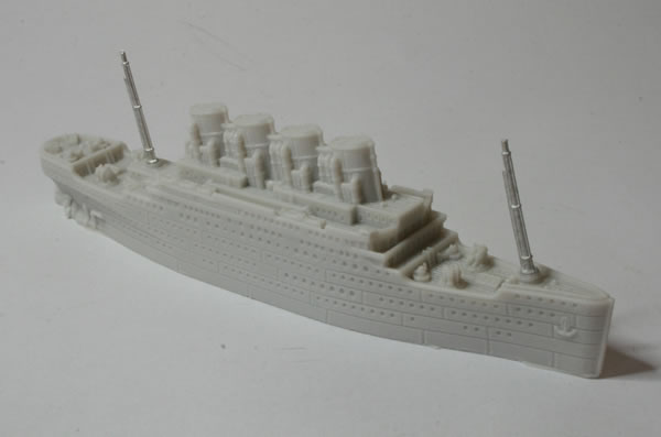 Kingdom of Britannia Olympic Class Troop Transport