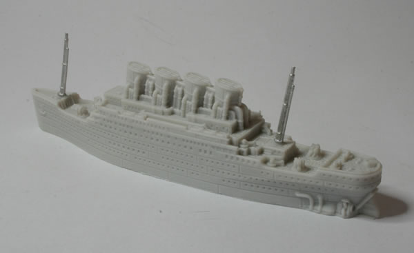 Kingdom of Britannia Olympic Class Troop Transport