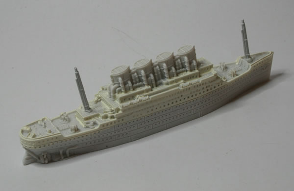 Kingdom of Britannia Olympic Class Troop Transport