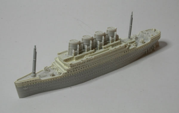 Kingdom of Britannia Olympic Class Troop Transport