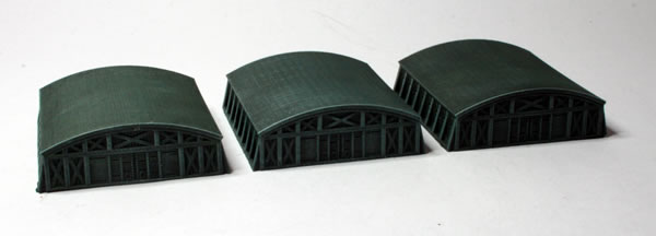 Dystopian Wars Airfield Set
