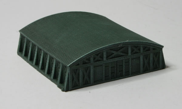 Dystopian Wars Airfield Set
