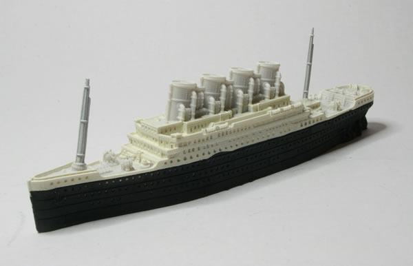 Kingdom of Britannia Olympic Class Troop Transport
