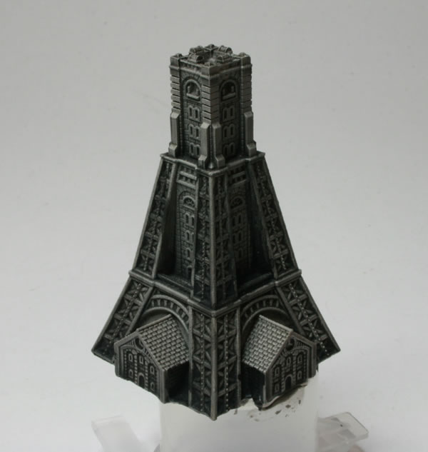 Dystopian Wars Airfield Set
