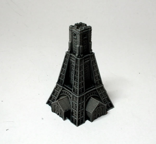 Dystopian Wars Airfield Set