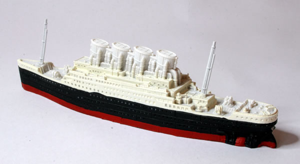 Kingdom of Britannia Olympic Class Troop Transport