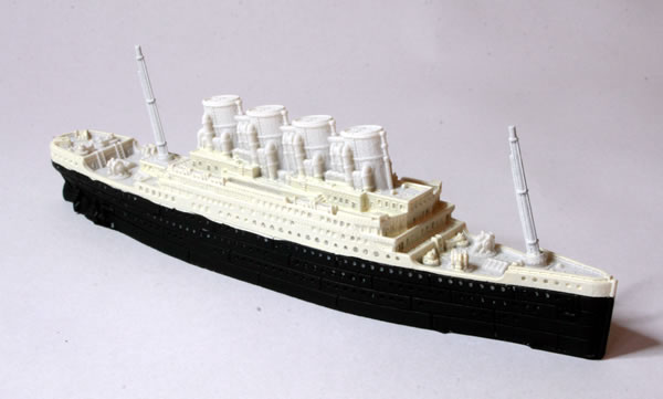 Kingdom of Britannia Olympic Class Troop Transport