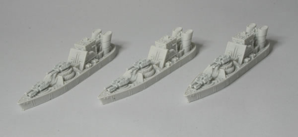 Prussian Empire Hussar Class Gunship