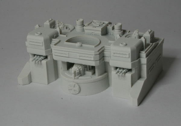 Prussian Empire Bunker Complex