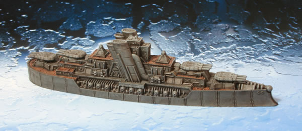 Blucher Class Dreadnought