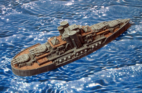 Blucher Class Dreadnought