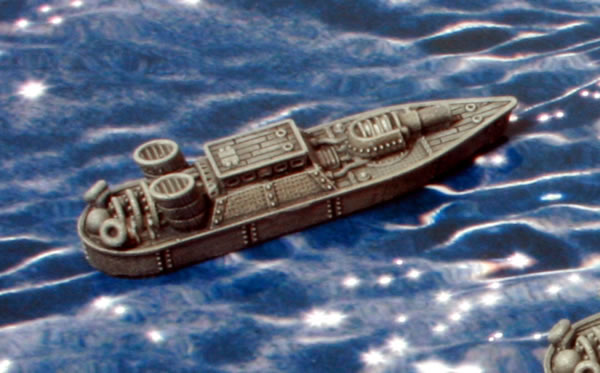 Arminius Class Frigates