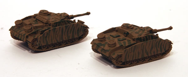 German StuG G Flames of War