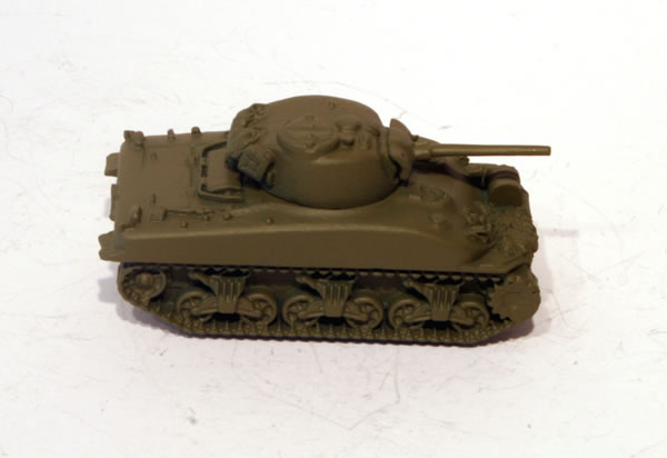 M4 Shermans Flames of War