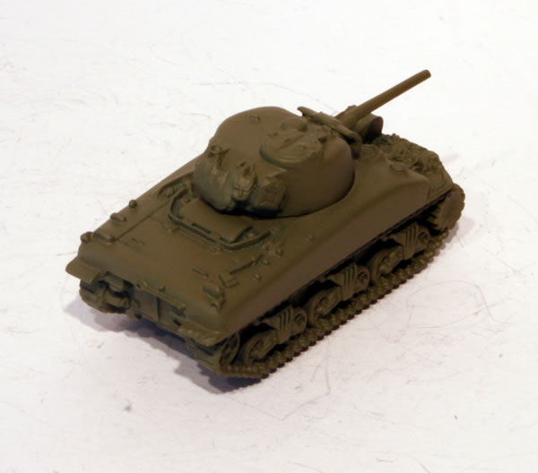M4 Shermans Flames of War