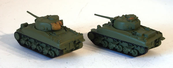 British Sherman Firefly
