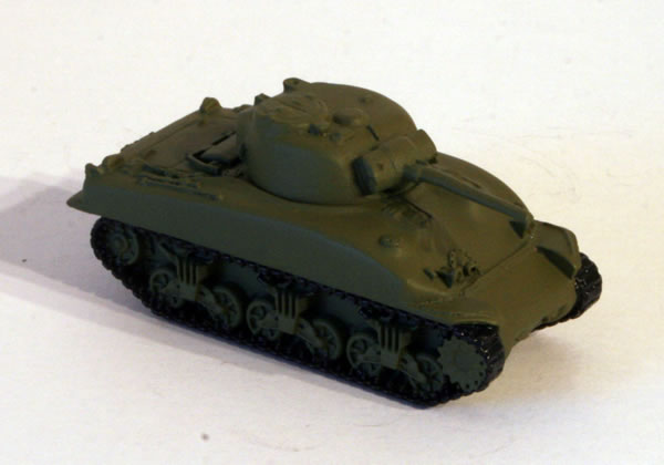 M4 Shermans Flames of War