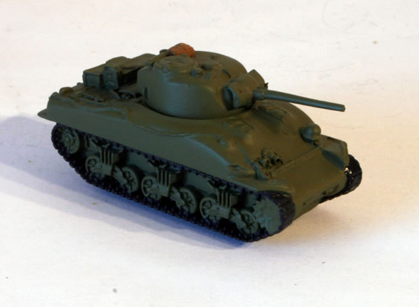 M4 Shermans Flames of War