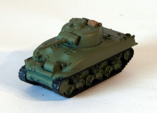 M4 Shermans Flames of War