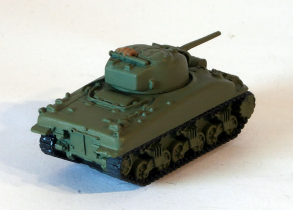 M4 Shermans Flames of War