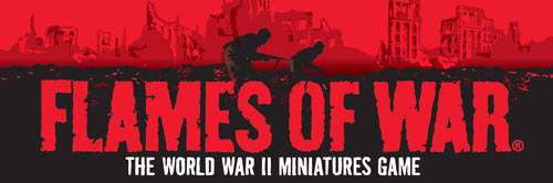Flames of War Logo