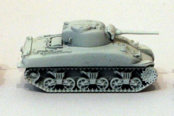 M4 Shermans Flames of War