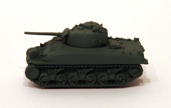 M4 Shermans Flames of War