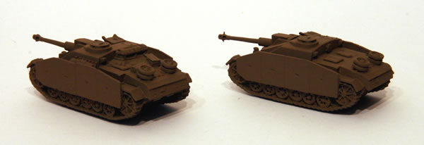 German StuG G Flames of War