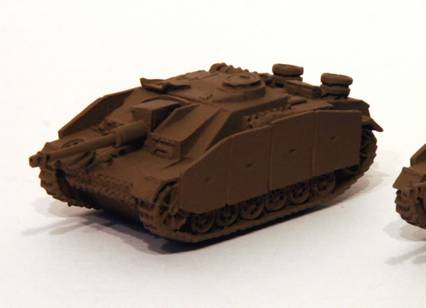 German StuG G Flames of War