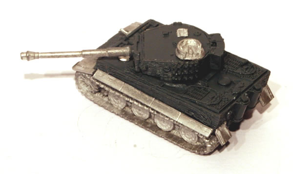 German Tiger I E