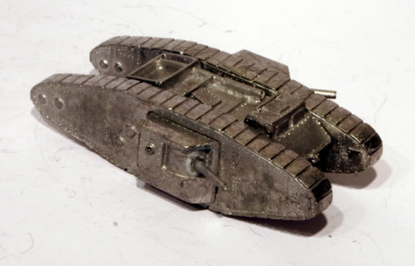 Home Guard Mark IV Male