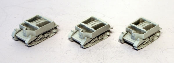 British Universal Carriers