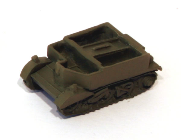 British Universal Carriers