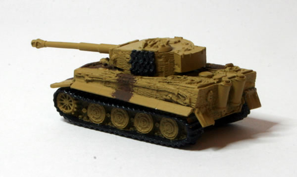 German Tiger I E