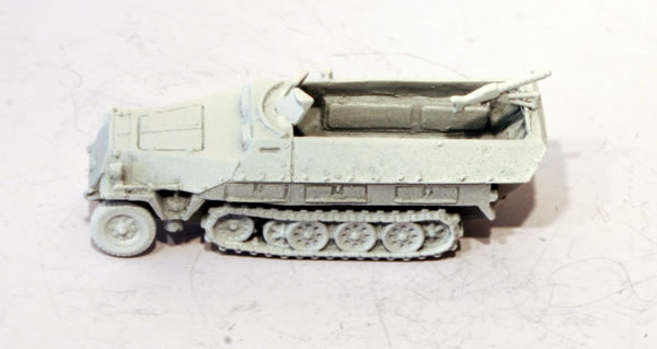 British Challenger (A30) Tank