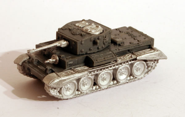 British Cromwell Tank