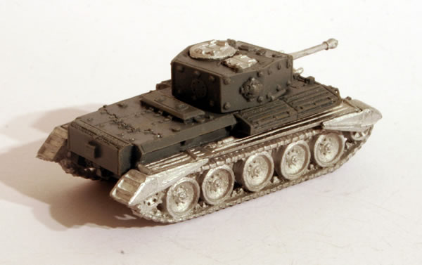 British Cromwell Tank