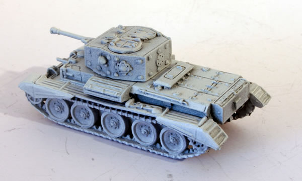British Cromwell Tank