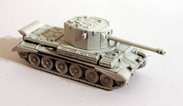 British Challenger (A30) Tank